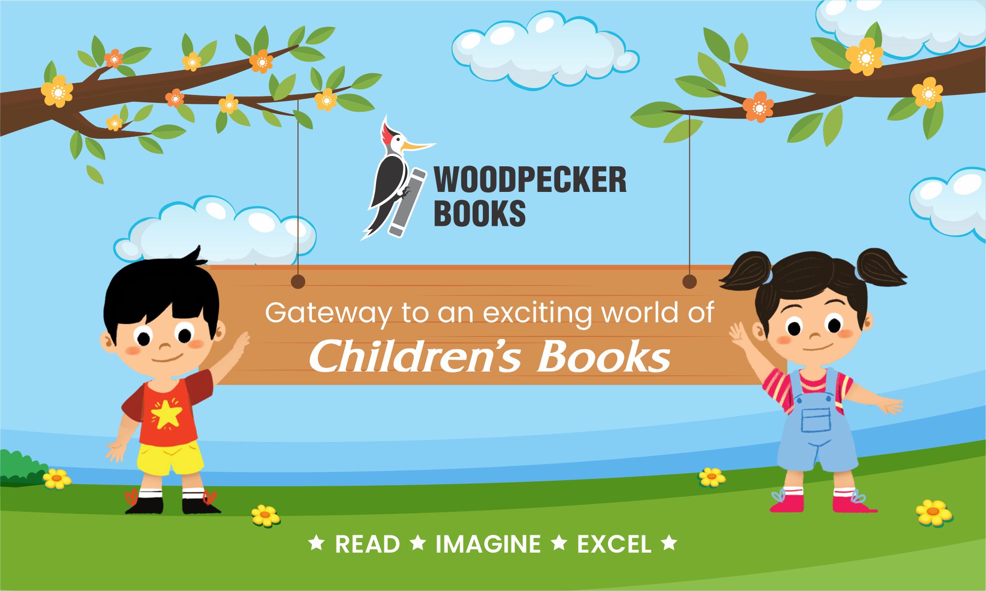 Imprint Banner