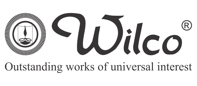 Wilco Books logo for fotter