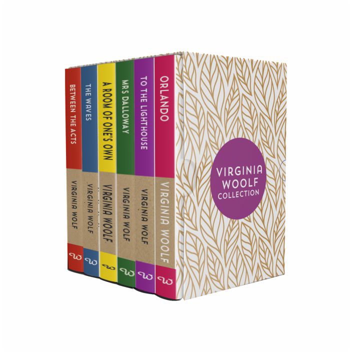 The Virginia Woolf Collection (6 Vol. Boxed Set):Book | ISBN ...