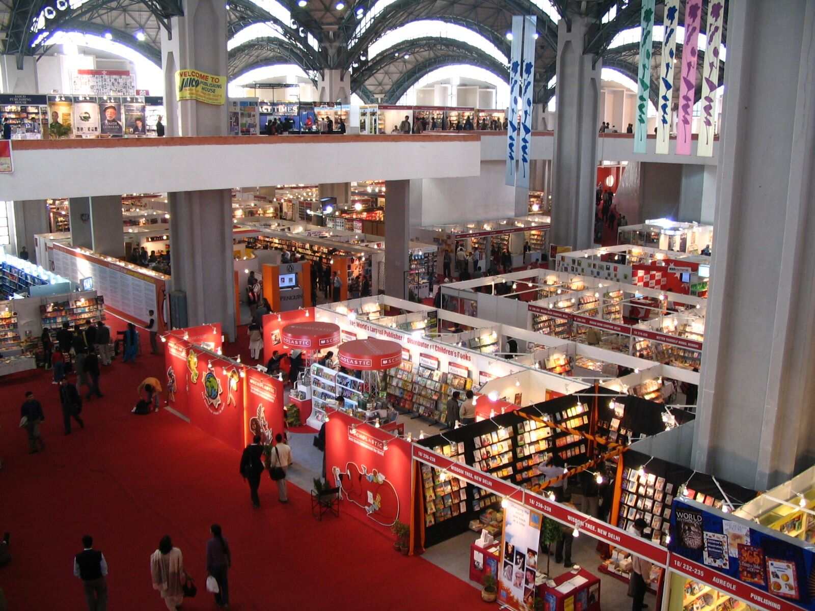 New Delhi World Book Fair