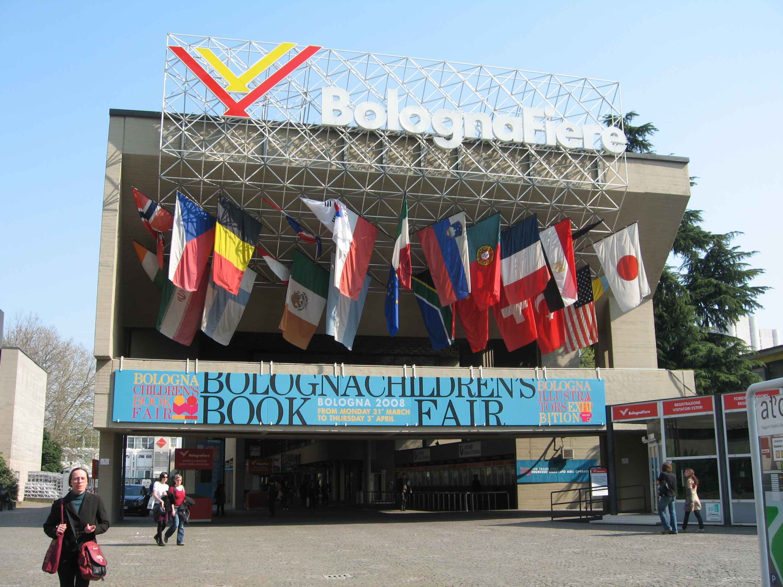 Bologna Children's Book Fair