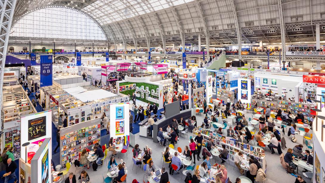 The London Book Fair