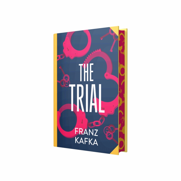 Product Image - The Trial (Sprayed Edges)
