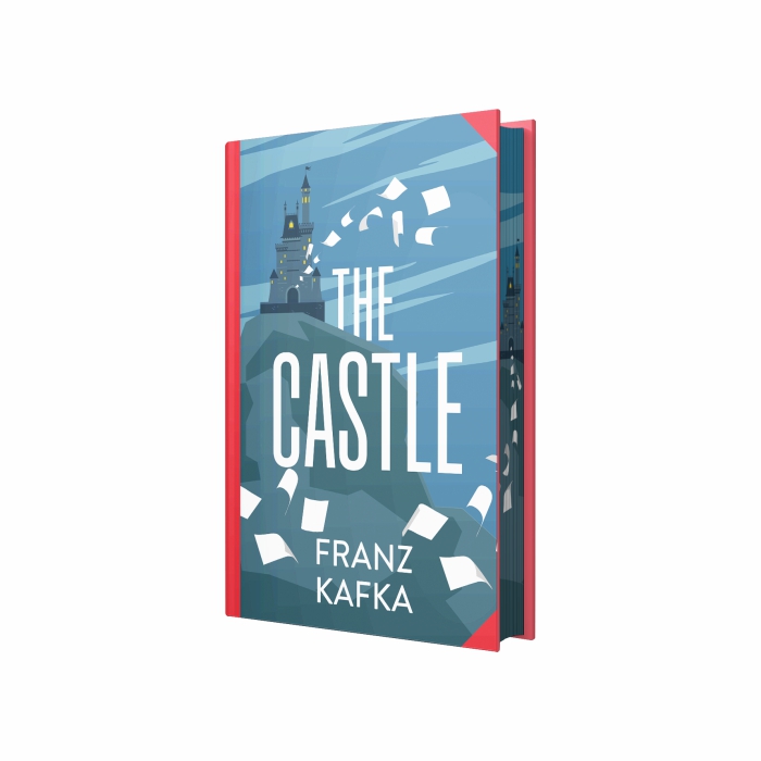 Product Image - The Castle (Sprayed Edges)