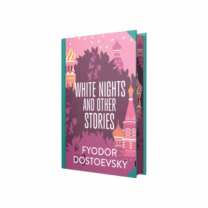 Product Image - White Nights and Other Stories (Sprayed Edges)