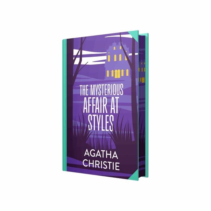 Product Image - The Mysterious Affair at Styles (Sprayed Edges)
