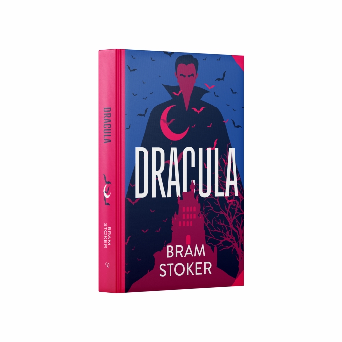 Dracula (Sprayed Edges)