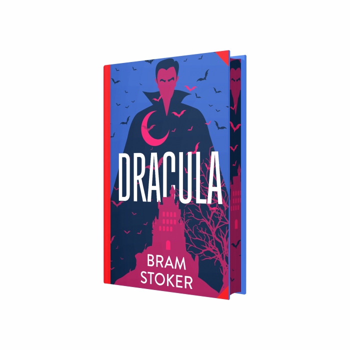 Product Image - Dracula (Sprayed Edges)