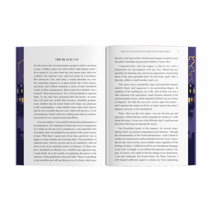 The Fall of the House of Usher and Other Stories (Sprayed Edges)