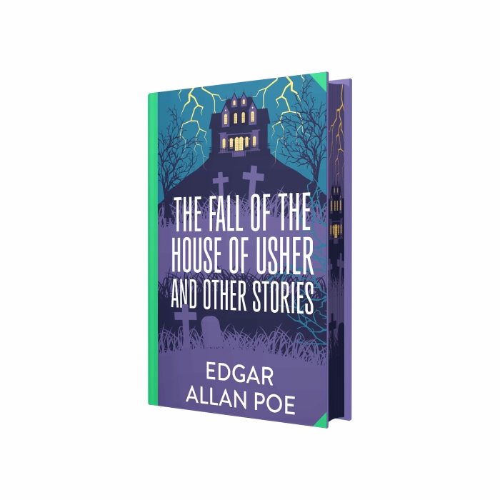 Product Image - The Fall of the House of Usher and Other Stories (Sprayed Edges)