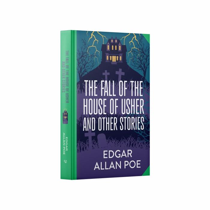 The Fall of the House of Usher and Other Stories (Sprayed Edges)