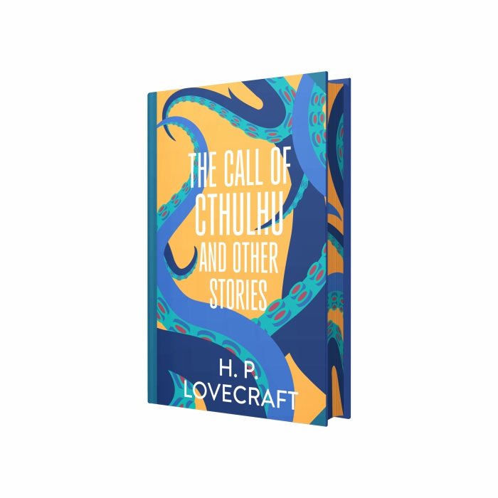 Product Image - The Call of Cthulhu and Other Stories (Sprayed Edges)