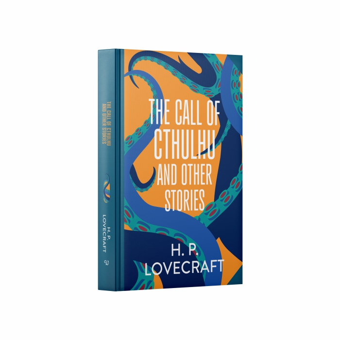 The Call of Cthulhu and Other Stories (Sprayed Edges)
