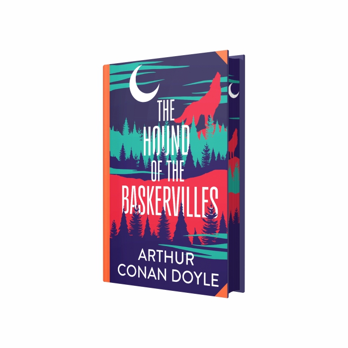 Product Image - The Hound of the Baskervilles (Sprayed Edges)