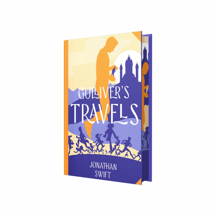 Product Image - Gulliver’s Travels (Sprayed Edges)