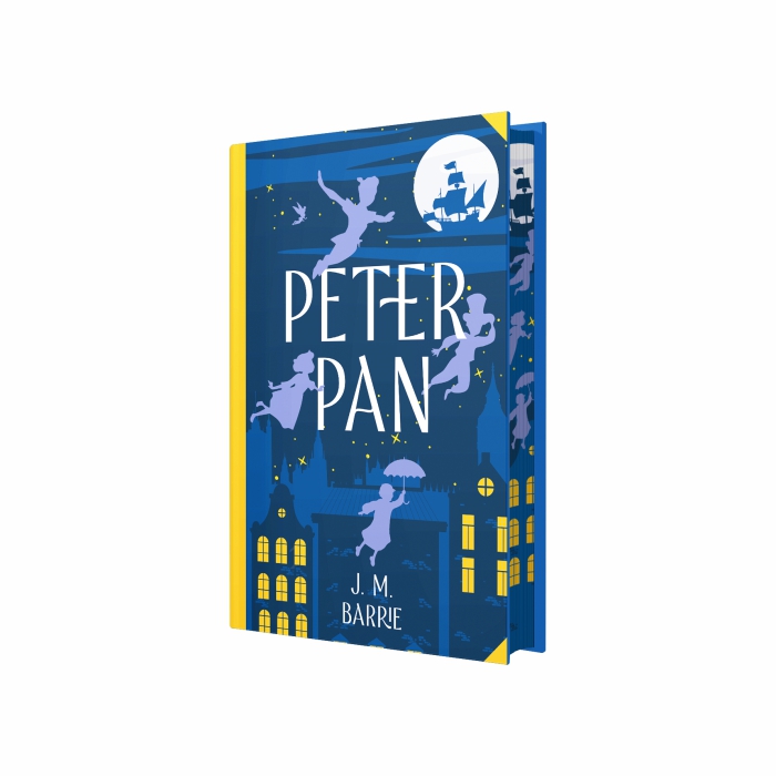 New Arrival Product - Peter Pan (Sprayed Edges)