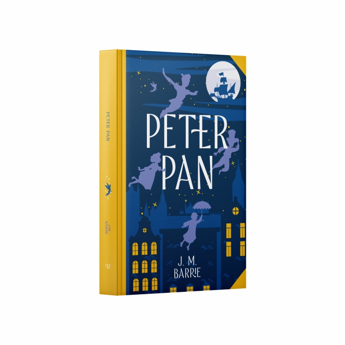 Peter Pan (Sprayed Edges)