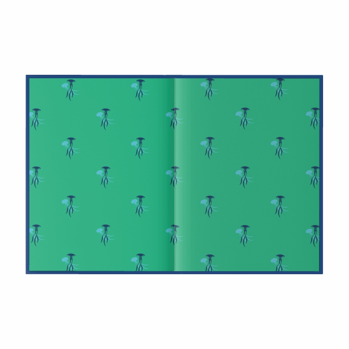 Twenty Thousand Leagues Under the Sea (Sprayed Edges)