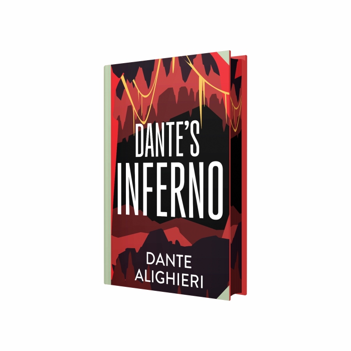 New Arrival Product - Dante's Inferno (Sprayed Edges)