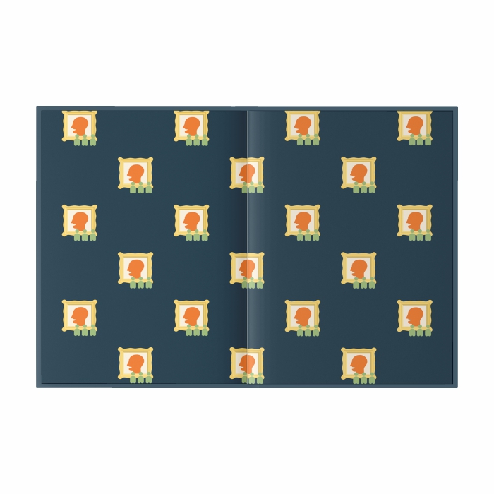 The Art of Public Speaking (Sprayed Edges)