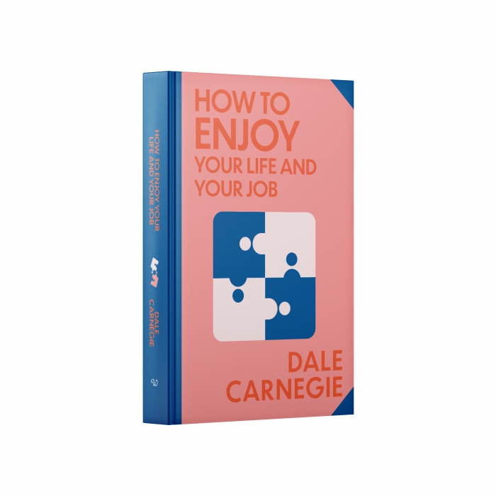 How to Enjoy Your Life and Your Job (Sprayed Edges)