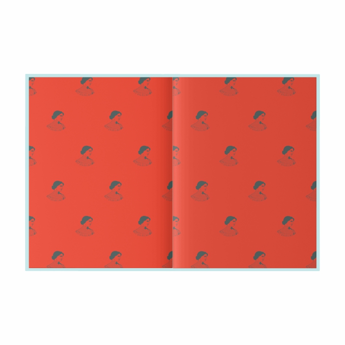 The Story of My Life (Sprayed Edges)