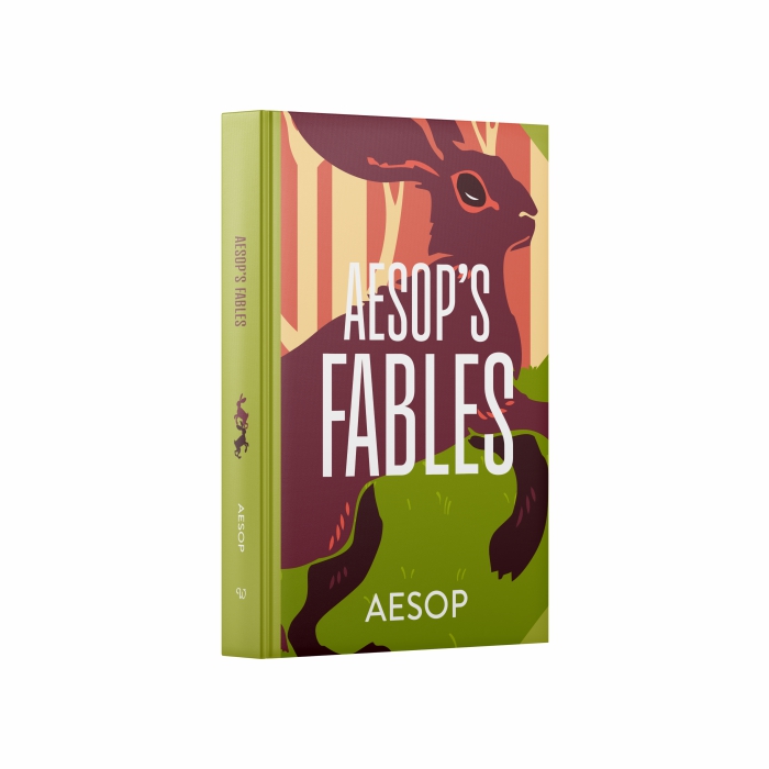 Aesop’s Fables (Sprayed Edges)
