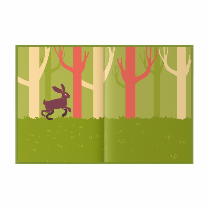 Aesop’s Fables (Sprayed Edges)