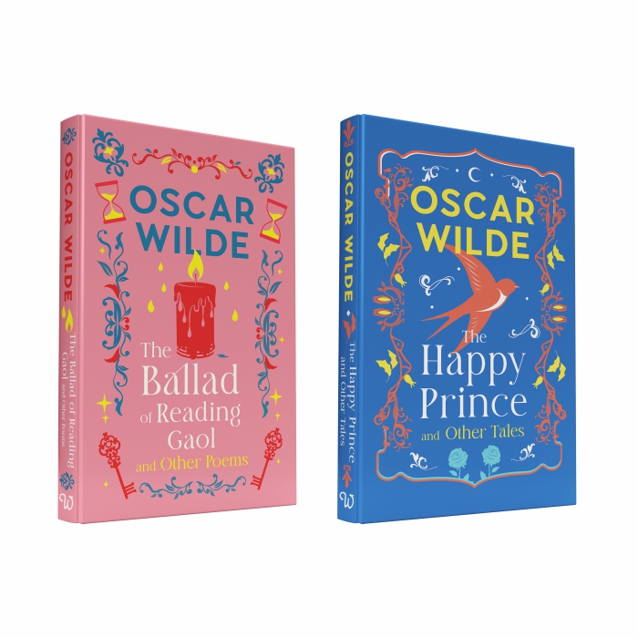 A Treasury of Works Oscar Wilde (4 Vol. Boxed Set)