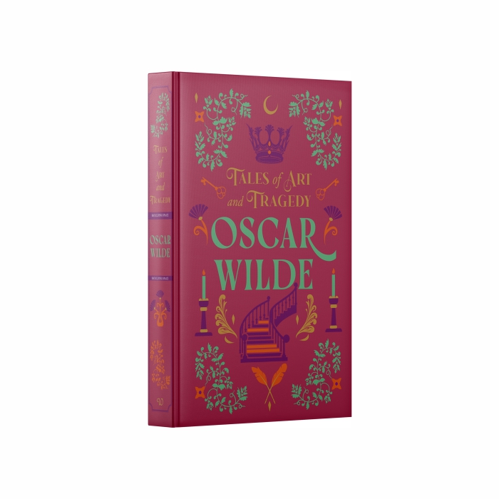 Tales of Art and Tragedy (Deluxe Leatherbound edition)