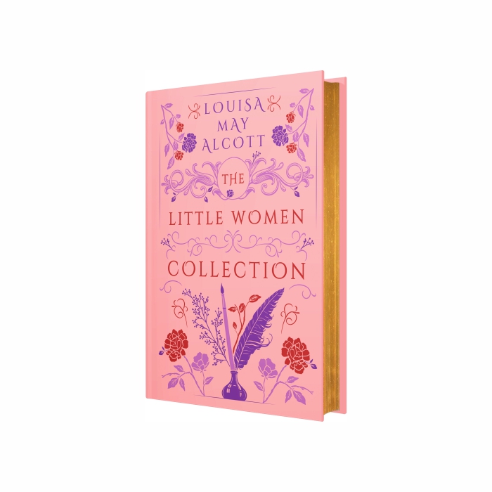 The Little Women Collection (Deluxe Leatherbound edition)