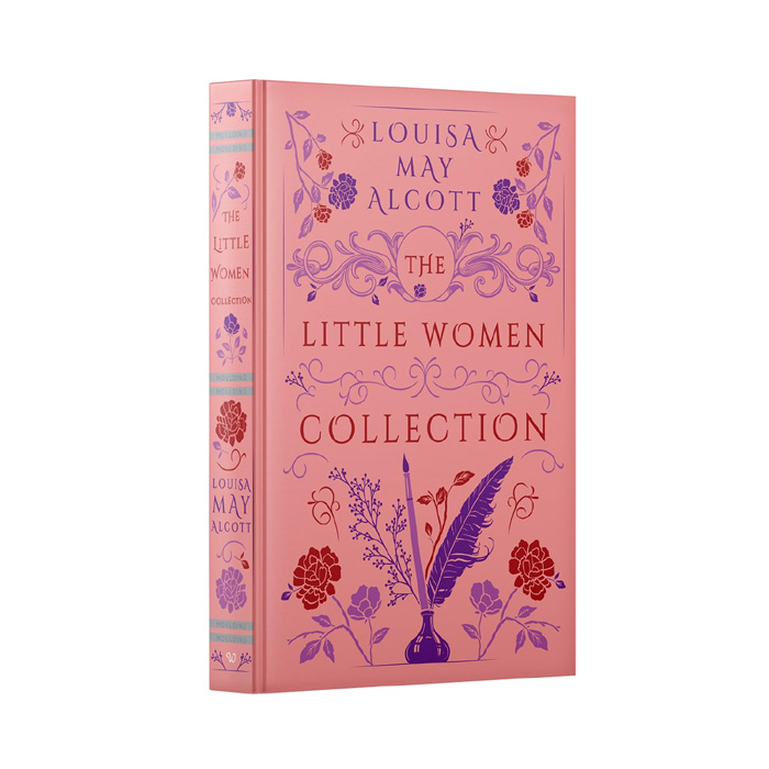 The Little Women Collection (Deluxe Leatherbound edition)