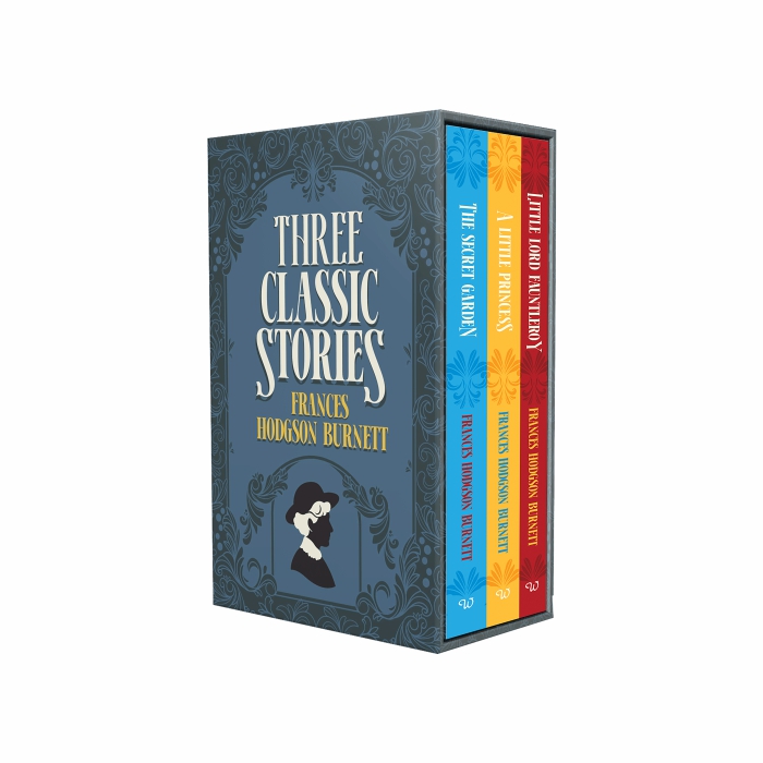 Three Classic Stories (Set Of 3) (P/B)