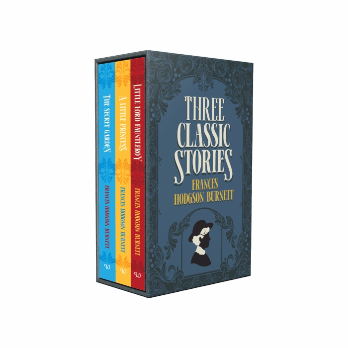 Three Classic Stories (Set Of 3) (P/B)