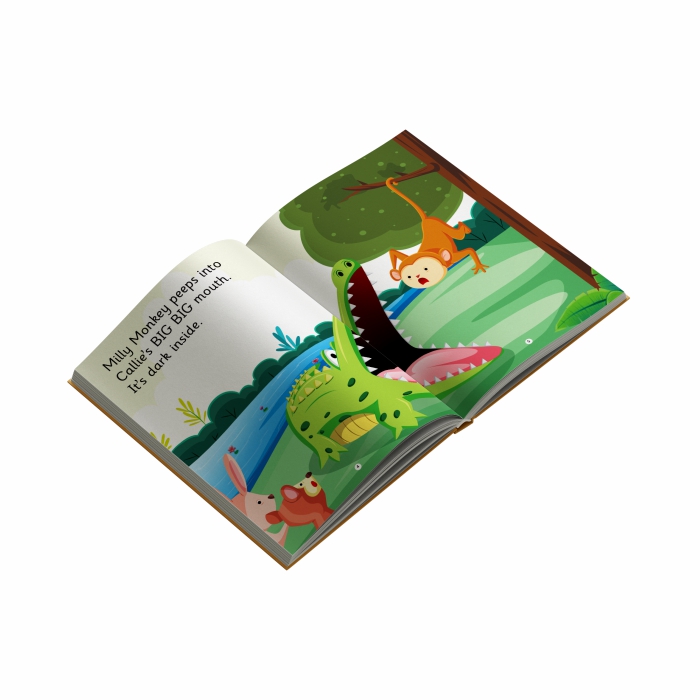 WPB: Step-By-Step Reading - Stories For Early Readers - Level 1