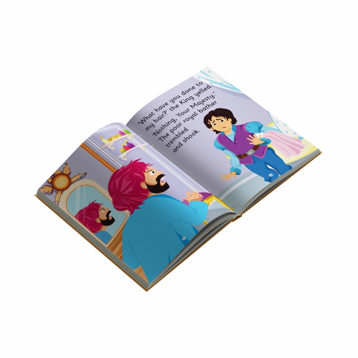 WPB: Step-By-Step Reading - Stories For Emerging Readers - Level 2