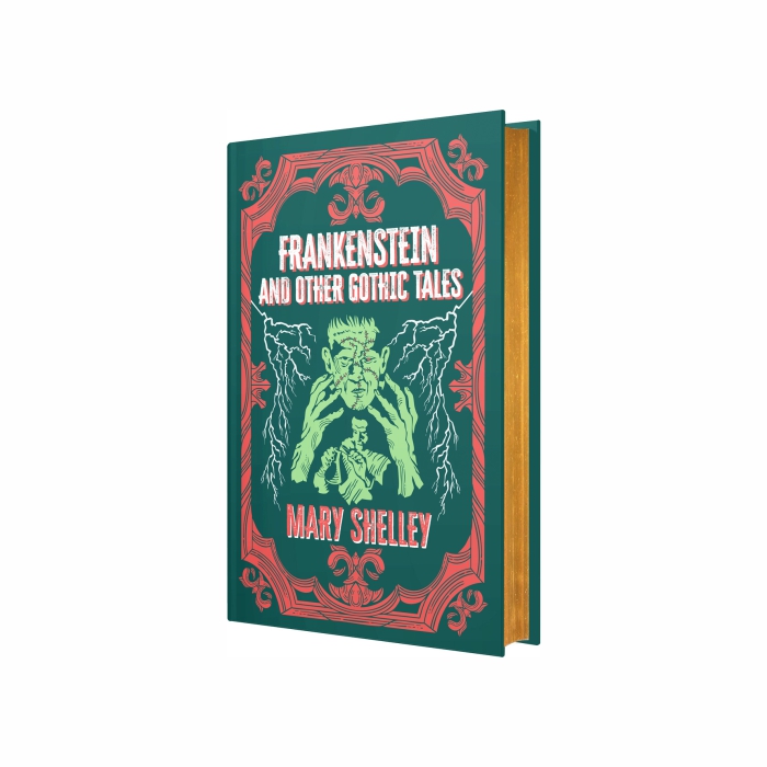Frankenstein (Deluxe Leatherbound edition)