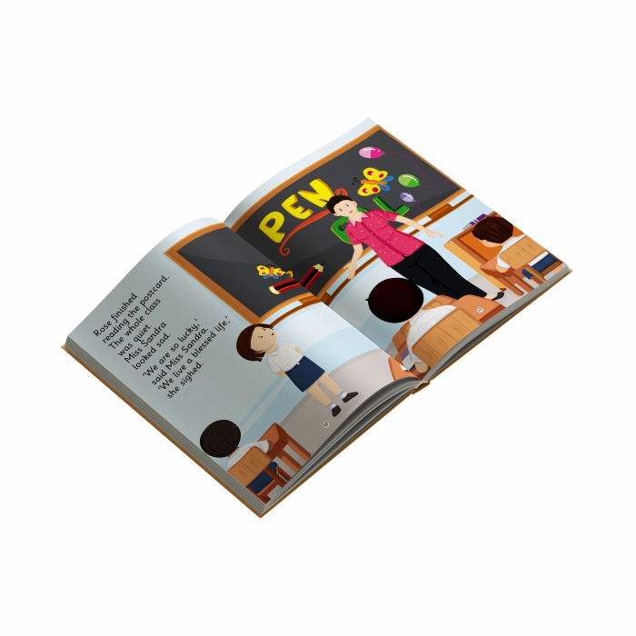 WPB: Step-By-Step Reading - Stories For Confident Readers - Level 3