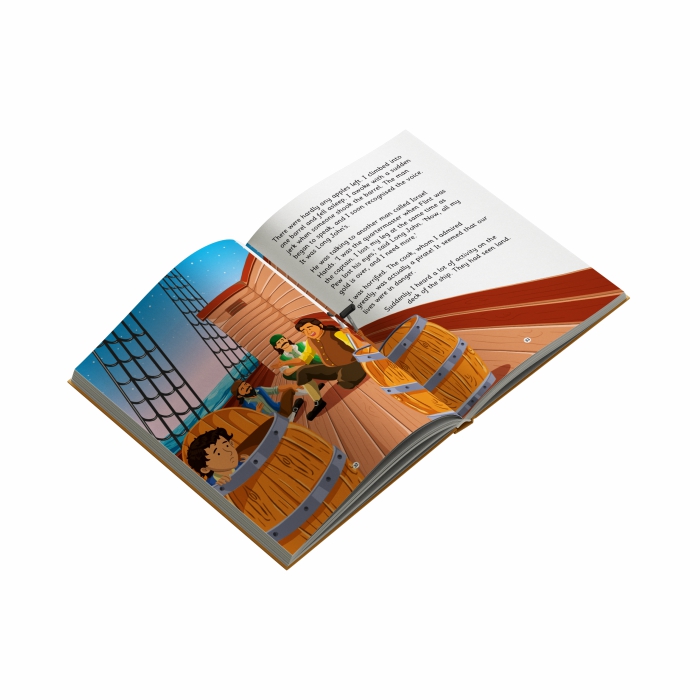 WPB: Step-By-Step Reading - Stories For Independent Readers - Level 5