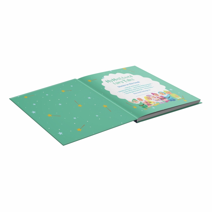 WPB: My Most Loved Fairy Tales (6 In 1)