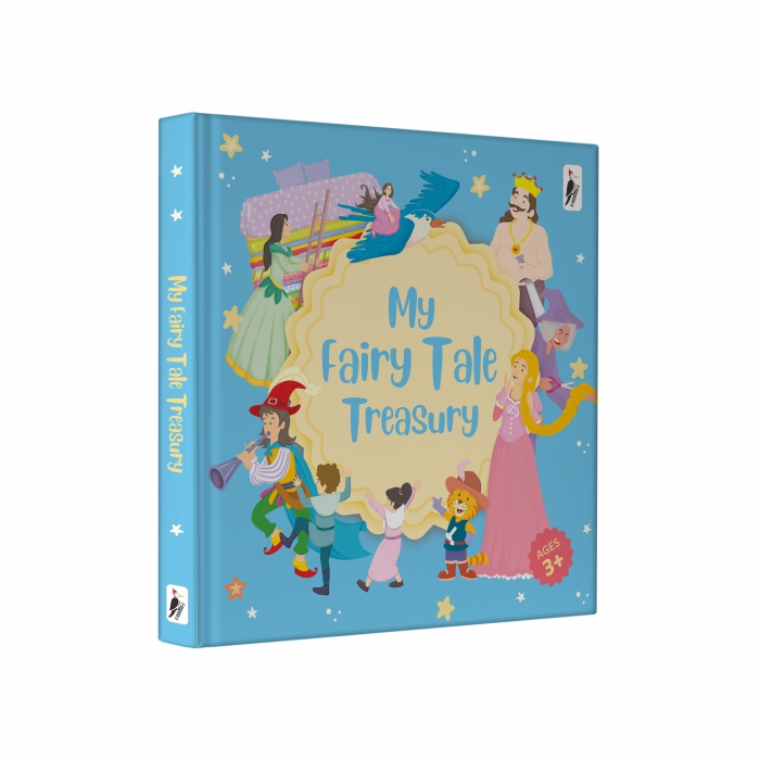 Product Image - WPB: My Fairytale Treasury (6 In 1)
