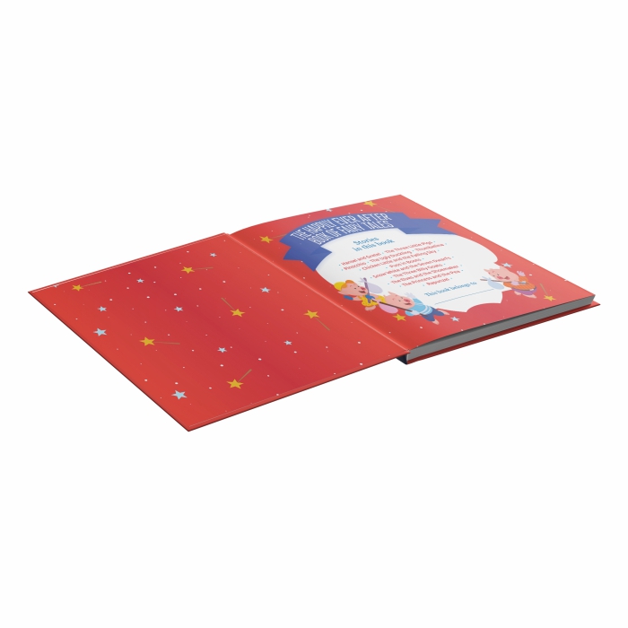 WPB: The Happily Ever After Book Of Fairy Tales (12 in 1)
