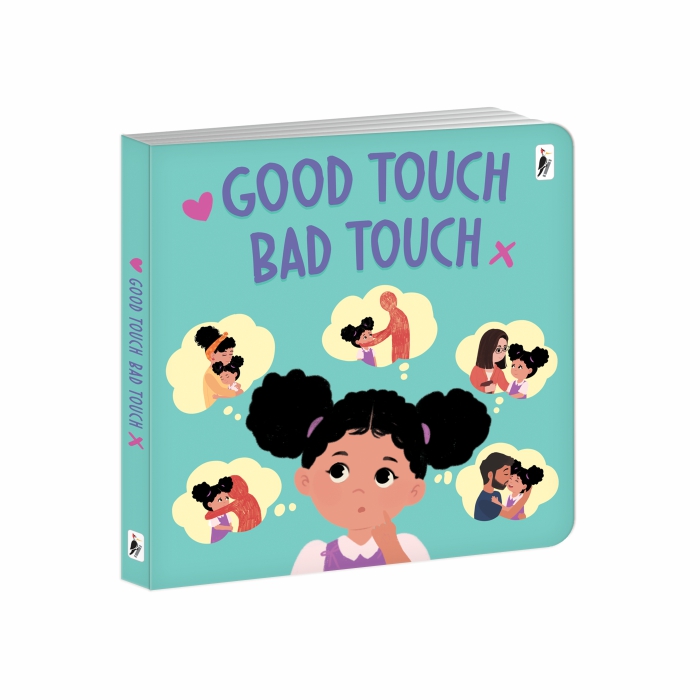 WPB: Good Touch Bad Touch (Board Book) book